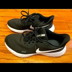 Nike revolution sneakers